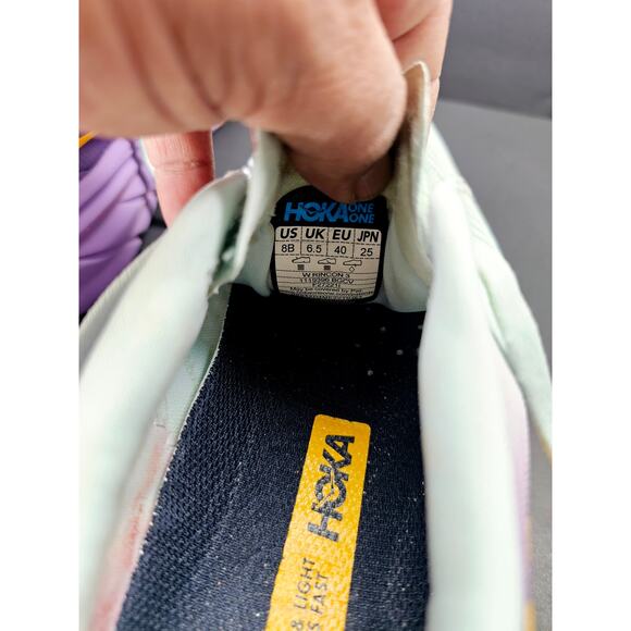 Hoka Women 8 Comfy footwear - Picture 3 of 11